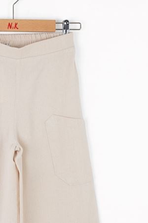 NK Kids 58318 PAPYRUS PANTOLON 8/14 KREM