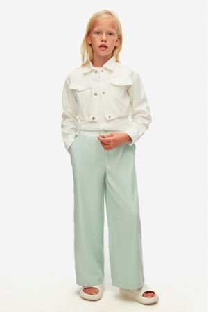 NK Kids 58322 PENSLİ PANTOLON MİNT 8/14