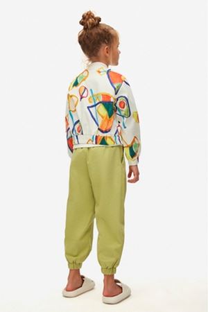 NK Kids 58500 PESTO PANTOLON 4/8 YEŞİL