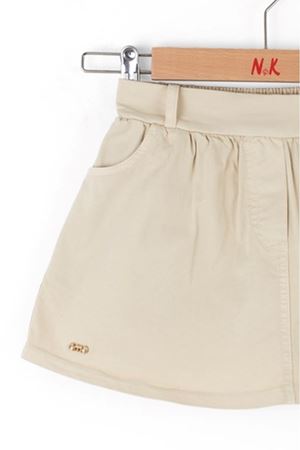 NK Kids 58501 BRUSH ETEK 4/8 VİZON