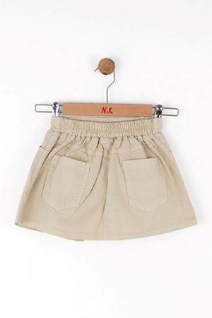 NK Kids 58501 BRUSH ETEK 4/8 VİZON