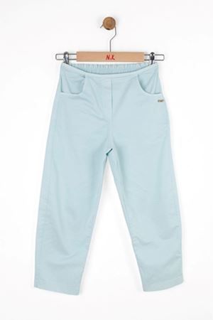 NK Kids 58508 LITTLE PANTOLON 4/8 MAVİ