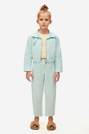 NK Kids 58508 LITTLE PANTOLON 4/8 MAVİ