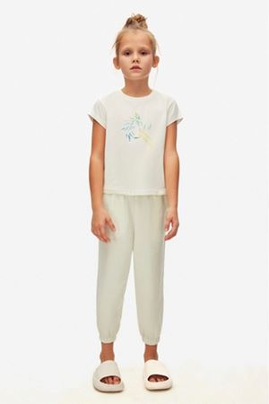 NK Kids 58514 BIRD PANTOLON MİNT 4/8