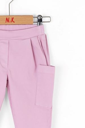 NK Kids 58601 SWEET PANTOLON 1/4 PEMBE