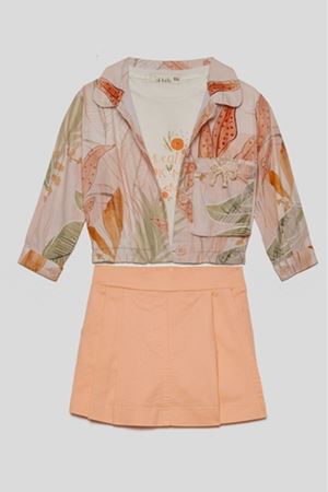 NK Kids 58609 APRICOT ETEK 1/4 SOMON 