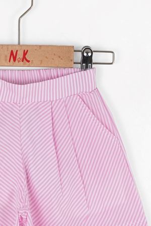 NK Kids 58612 SWEET ŞORT 1/4 PEMBE