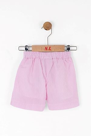NK Kids 58612 SWEET ŞORT 1/4 PEMBE
