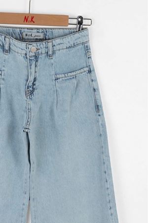 NK Kids 58708 DOUBLE PANTOLON MAVİ 8/14