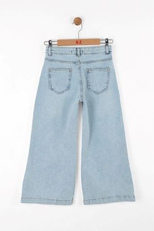 NK Kids 58708 DOUBLE PANTOLON MAVİ 8/14