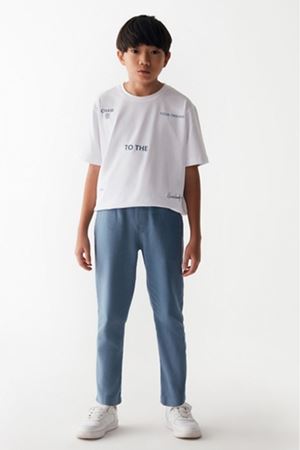 NK Kids 66324 EPIC PANTOLON 8/14 İNDİGO