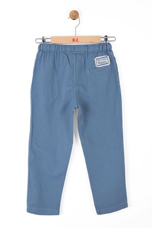 NK Kids 66324 EPIC PANTOLON 8/14 İNDİGO