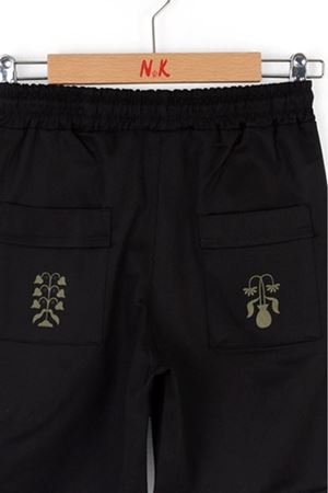 NK Kids 68313 MOTİF DESEN ŞORT 8/14