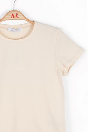 NK Kids 36434 basıc Badi 8/14 Krem