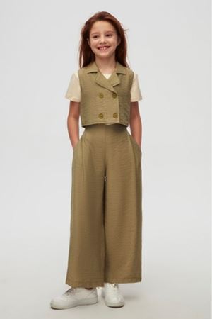 NK Kids 36434 basıc Badi 8/14 Krem