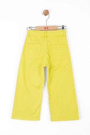 NK Kids 56717 MELİSA PANTOLON 4/8 SARI