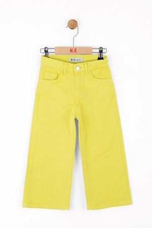 NK Kids 56717 MELİSA PANTOLON 4/8 SARI