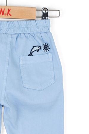 NK Kids 66613 YUNUS PANTOLON 1/4 MAVİ