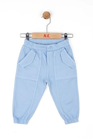 NK Kids 66613 YUNUS PANTOLON 1/4 MAVİ