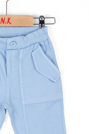 NK Kids 66613 YUNUS PANTOLON 1/4 MAVİ