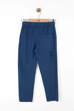 NK Kids 68325 TRUE PANTOLON LACİVERT 8/14