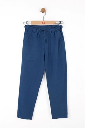 NK Kids 68325 TRUE PANTOLON LACİVERT 8/14