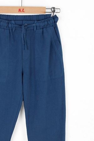 NK Kids 68325 TRUE PANTOLON LACİVERT 8/14