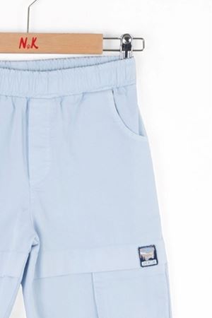 NK Kids 68502 MARİNE ŞORT 4/8 MAVİ