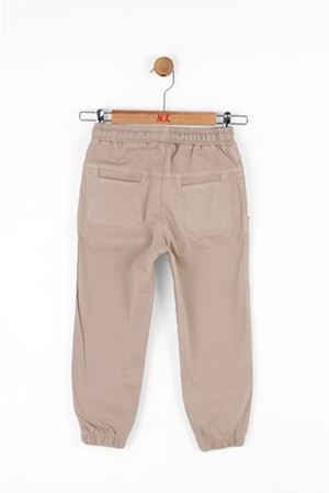 NK Kids 68503 AUTUMN PANTOLON VİZON 4/8