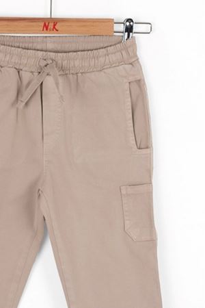NK Kids 68503 AUTUMN PANTOLON VİZON 4/8