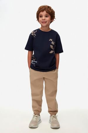 NK Kids 68503 AUTUMN PANTOLON VİZON 4/8