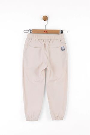 NK Kids 68506 FRAPPE PANTOLON KREM 4/8