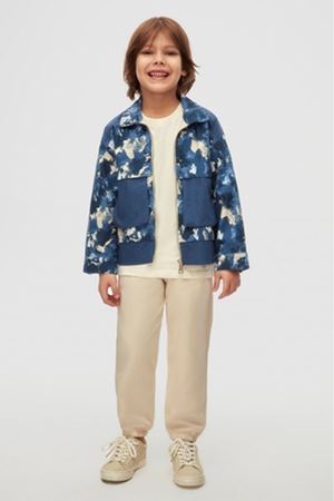 NK Kids 68506 FRAPPE PANTOLON KREM 4/8