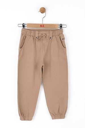 NK Kids 68509 TOUCH PANTOLON CAMEL 4/8