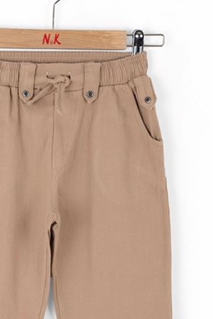 NK Kids 68509 TOUCH PANTOLON CAMEL 4/8