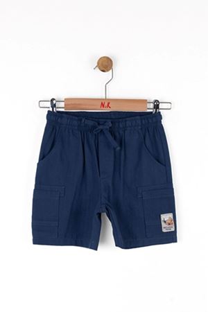 NK Kids 68513 CORONET ŞORT İNDİGO 4/8