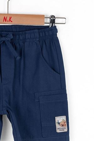 NK Kids 68513 CORONET ŞORT İNDİGO 4/8