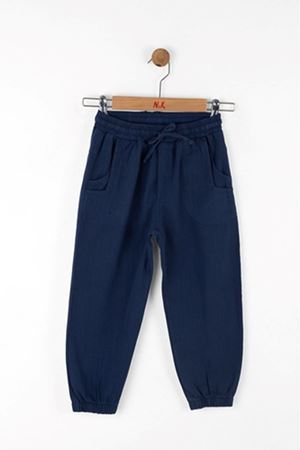 NK Kids 68514 CORONET PANTOLON İNDİGO 4/8