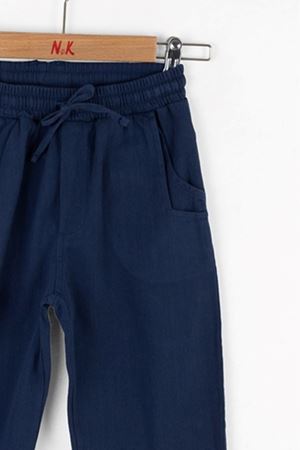 NK Kids 68514 CORONET PANTOLON İNDİGO 4/8