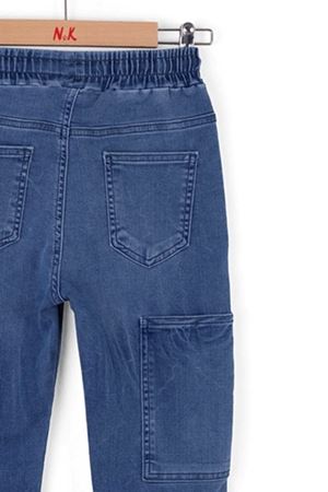 NK Kids 68703 ATLAS PANTOLON 8/14 MAVİ