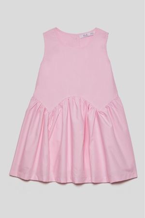 NK Kids 78605 CANDY ELBİSE PEMBE 1/4