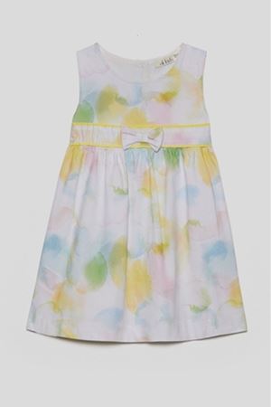 NK Kids 78606 ALICE ELBİSE 1/4 EKRU