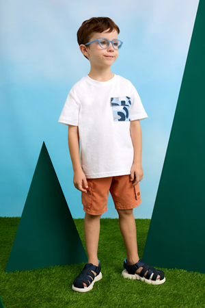 MAYORAL 03032-65 BEYAZ T-SHIRT