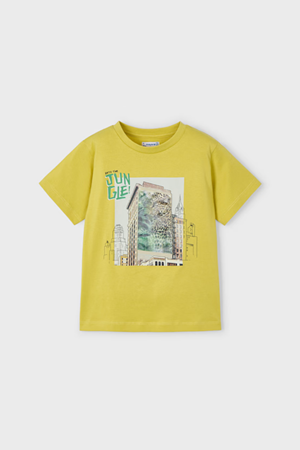 MAYORAL 03043-79 DORE T-SHIRT 4/9 YAŞ
