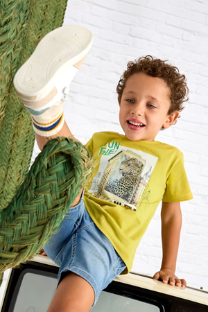 MAYORAL 03043-79 DORE T-SHIRT 4/9 YAŞ