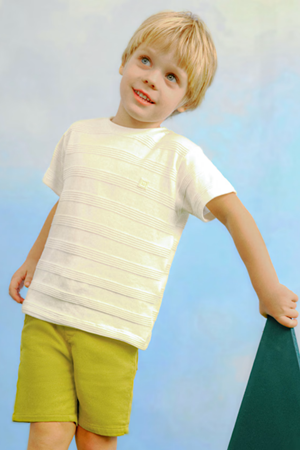 MAYORAL 03227-85 YEŞİL ŞORT 