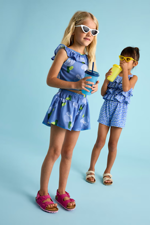 MAYORAL 03286-23 LACIVERT TAKIM