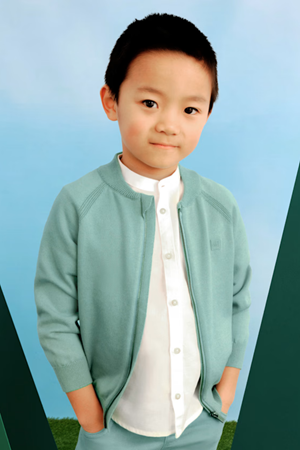 MAYORAL 03373-23 HAKİ CEKET 4/9 