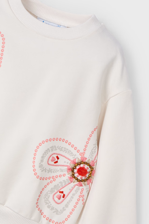 MAYORAL 03402-16 KEMİK SWEAT