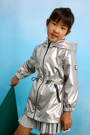 MAYORAL 03411-28 GÜMÜŞ RÜZGARLIK